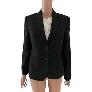 Jones New York black  jacket/blazer.